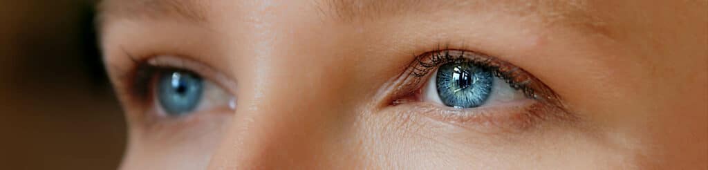 benevi Reizarme Pflege Augenlider
