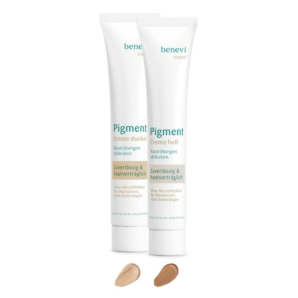 Rosacea-Color-Pigmentcreme-Makeup-Set