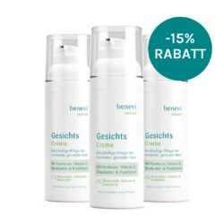 3er - 15% Rabatt