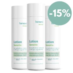 3er - 15% Rabatt