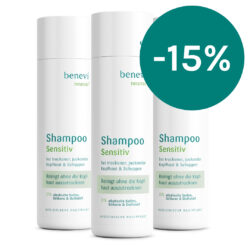3er - 15% Rabatt