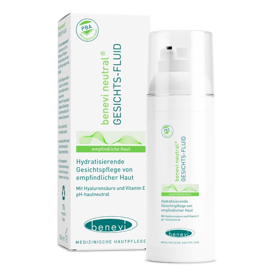 Gesichts-Fluid bei Rosacea 50 ml