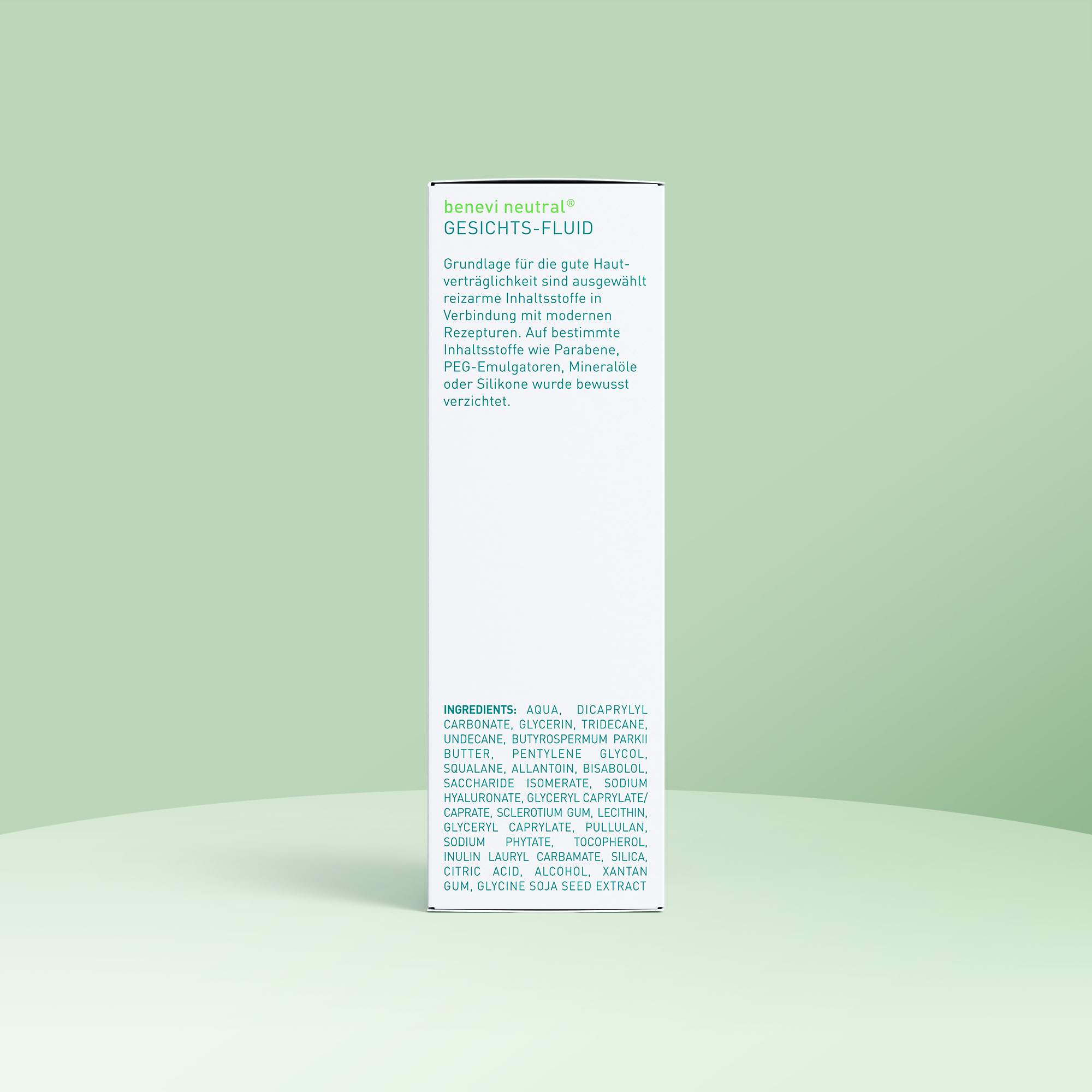 Olos Waldfrüchte Gesichtsberuhigungs-Fluid – Leichte Pflege Für Strahlende Haut (50 Ml)
