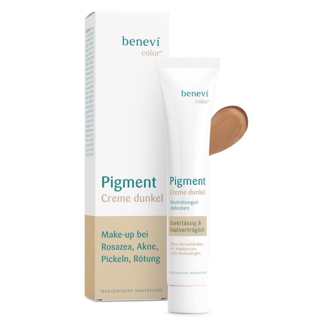 Pigmentcreme bei Rosacea 20 ml