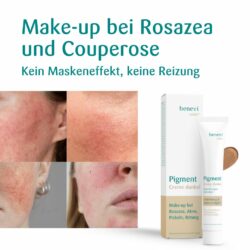 ROSAZEA Pigmentcreme 2 dunkel