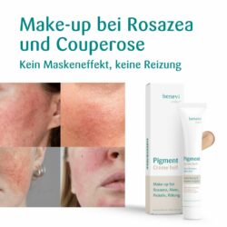 ROSAZEA Pigmentcreme 2 hell
