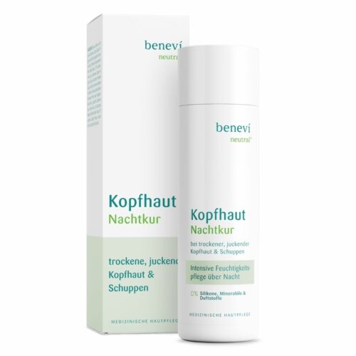 Kopfhaut-Nachtkur 200 ml