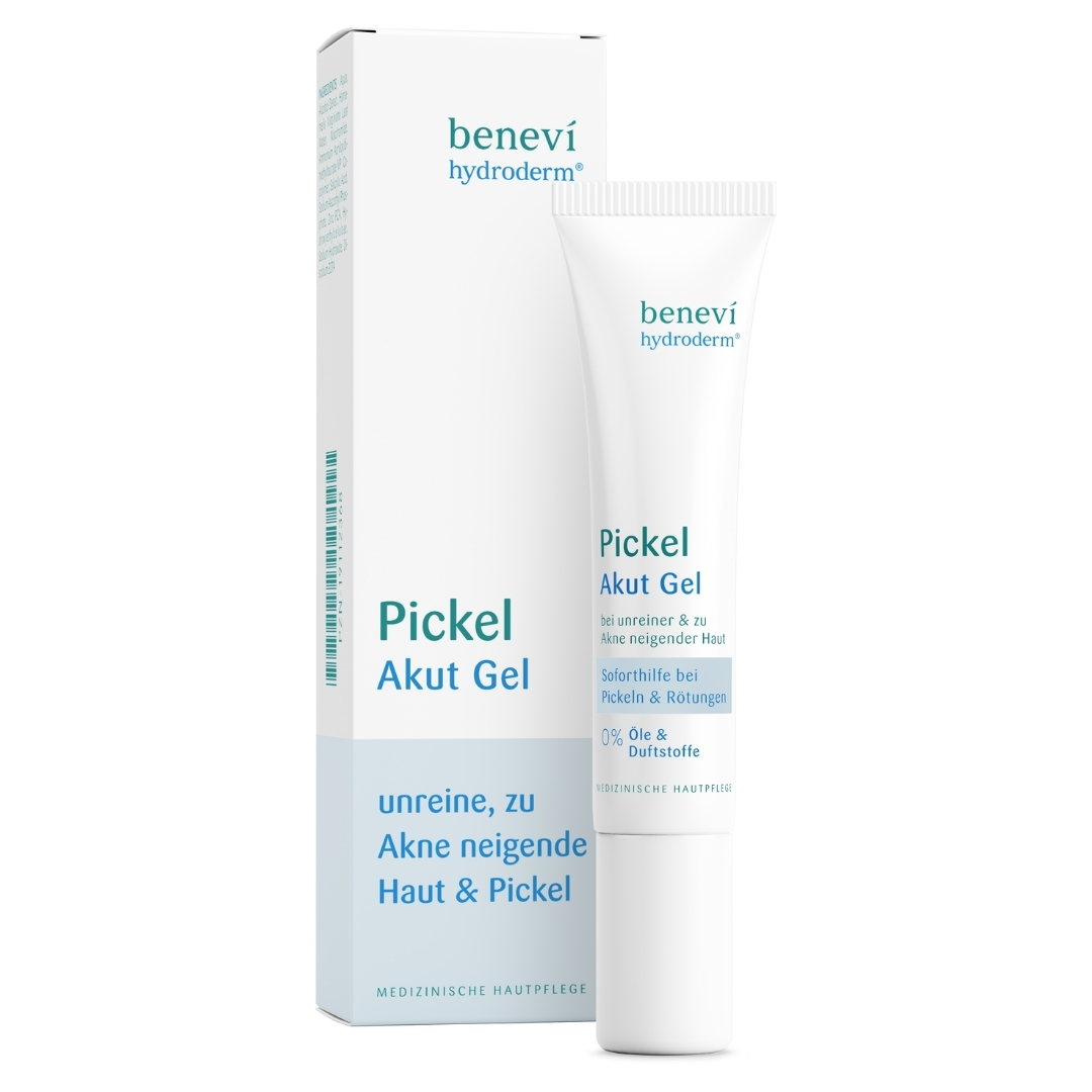 Pickel Akut Gel 15 ml