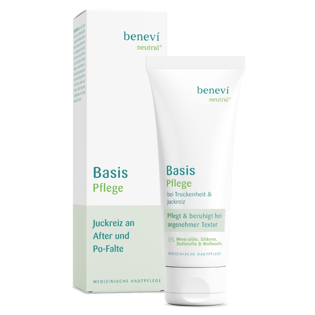 Basispflege After & Po-Falte 75 ml