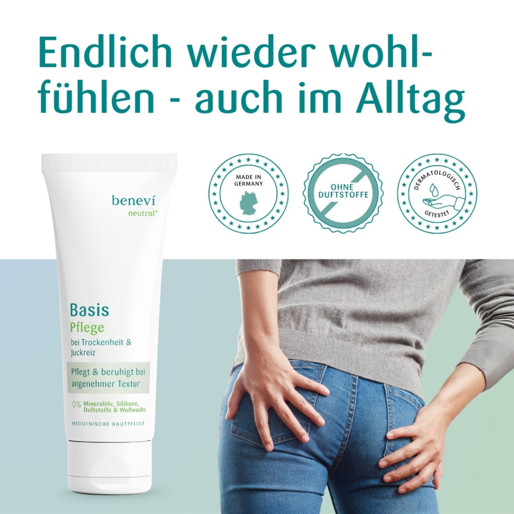 Faszinierend After Salbe Juckreiz Ebenbild